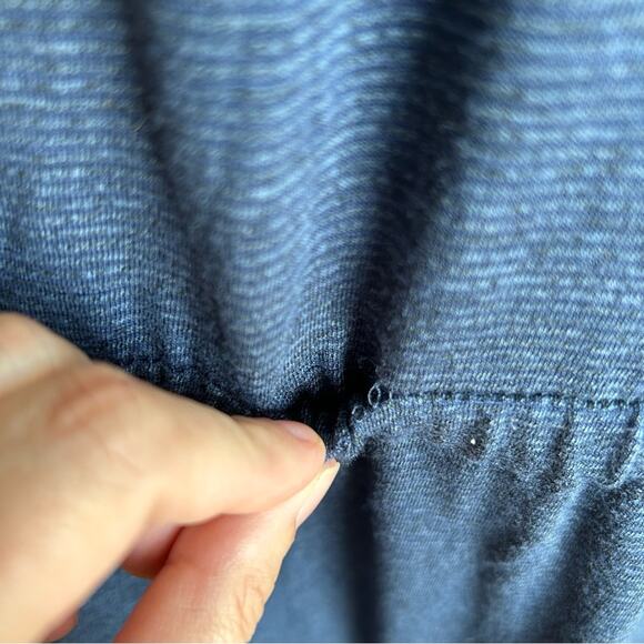 Marine Layer Amelia Overdyed Maxi Dress NWT - Picture 8 of 9